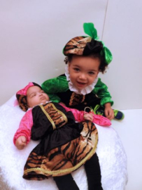 Broer & zus Luciano & Isabella