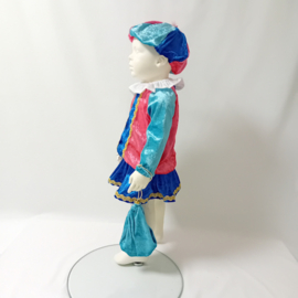 Pietenpak met rok, maat 80