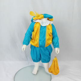 Baby pietenpak met broek, maat 74