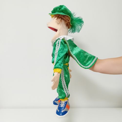 Sport pietenpak voor handpop 60 cm