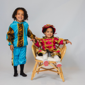 Luciano en Isabella