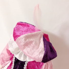 Baby pietenpak met a-lijn jurk, maat 68