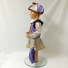 Pietenpak met roezel, maat 92