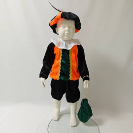 Pietenpak met broek, maat 80