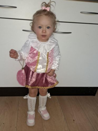 Zusjes Jolie en Hailey