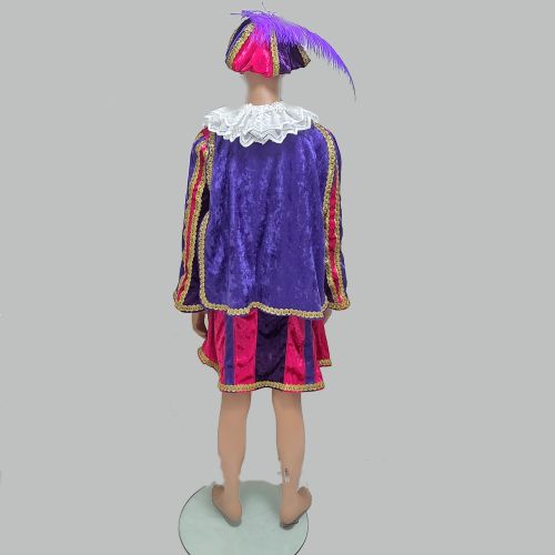 Dames pietenpak maat S