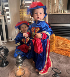 Dani en Frenkie