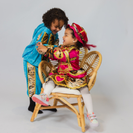 Luciano en Isabella