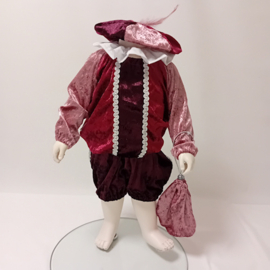 Pietenpak met broek, maat 74