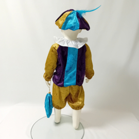 Pietenpak met broek, maat 86