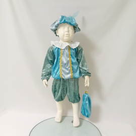 Pietenpak met broek, maat 86