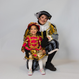 Piet Pascal en kinder pietjes