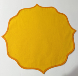 Placemat yellow