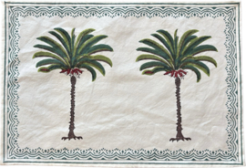 Placemat palm