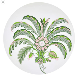 lacquered placemat 36cm