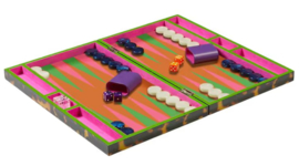 backgammon
