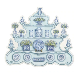 Placemat china cabine