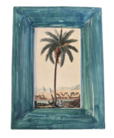 Vide poche ceramic 16x12cm