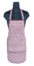 keukenshort katoen 83cm