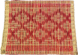 placemat riet