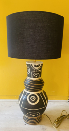 afrikaanse lamp