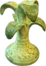 candle holder 13cm ceramic