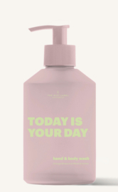 hand en body wash