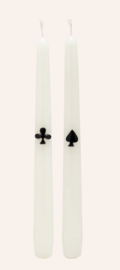 2 kaarsen