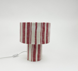 stoffen lamp