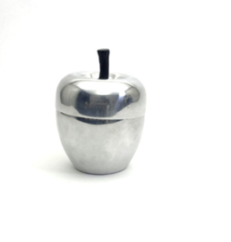 ice bucket silver