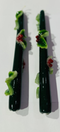 2 kaarsen