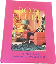 Boek Roos Reedijk
