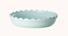 Ovenschaal rond small mint