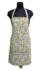 keukenshort katoen 83cm