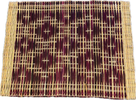 placemat riet