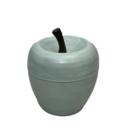 ice bucket licht blauw