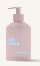 hand en body wash