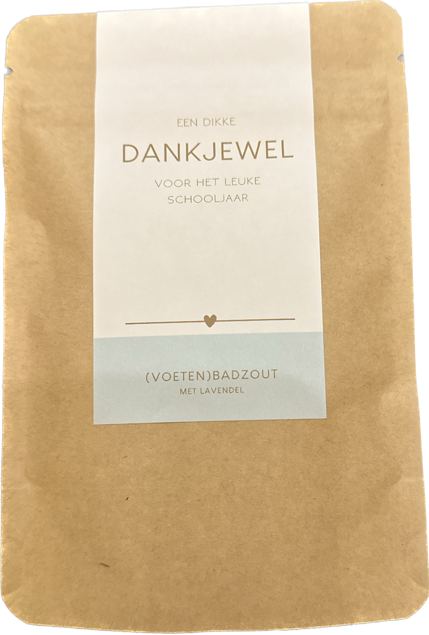 (voeten) badzout