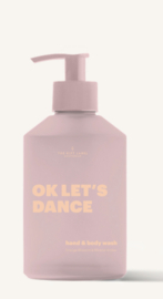 hand en body wash