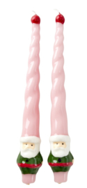 2 kaarsen