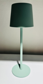 Oplaadbare lamp groen