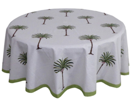 Tafelkleed rond 220cm
