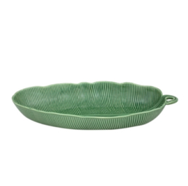 large leaf salad bowl