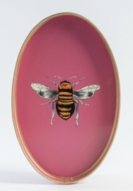 Iron tray 33x20cm
