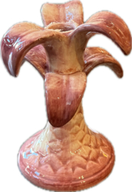 candle holder 13cm ceramic