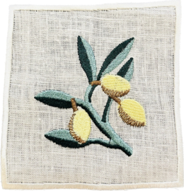 coctail napkin