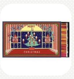 Grote lucifers christmas