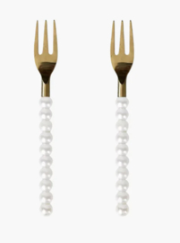 2 pearl forks