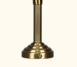 voet 21 cm hoog (oplaadbaar)