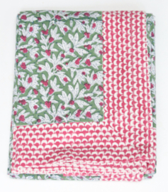 kerst tafelkleed 340x160cm